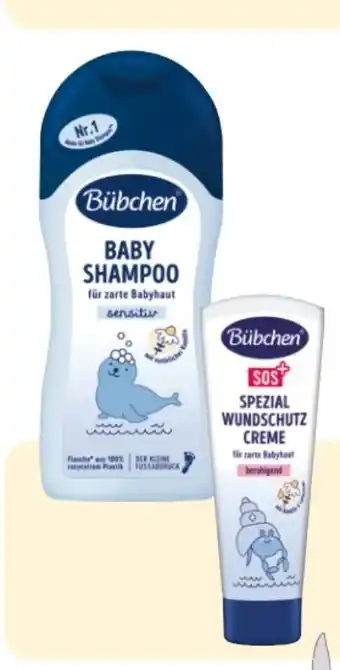Rossmann Bübchen Baby Shampoo Angebot