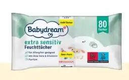 Rossmann Babydream Extra Sensitive Feuchttücher Angebot