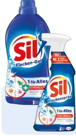 Rossmann Sil Fleckensalz Angebot
