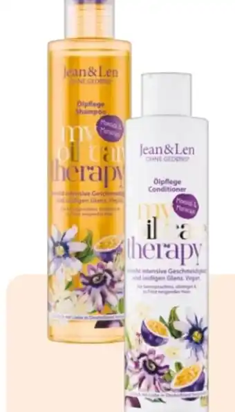 Rossmann Jean & Len Shampoo Angebot