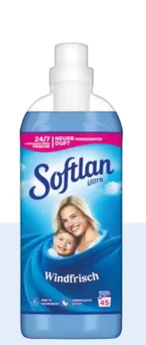 Rossmann Softlan Weichspüler Angebot