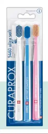 Rossmann Curaprox CS 5460 Ultra Soft Zahnbürste Angebot