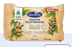 Rossmann Alouette Feuchtes Toilettenpapier Deluxe Angebot
