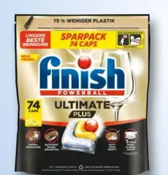Rossmann Finish Spülmaschinencaps Angebot