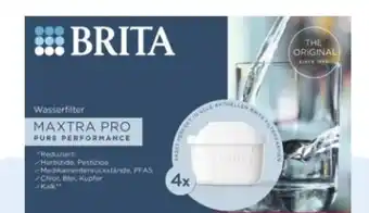 Rossmann Brita Wasserfilter-Kartusche Maxtra Pro Pure Performance Angebot