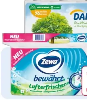 Rossmann Danke Toilettenpapier Angebot