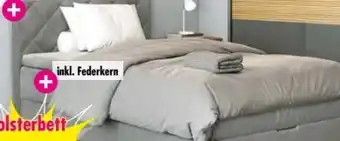 Möbel Boss Polsterbett Lincoln Angebot