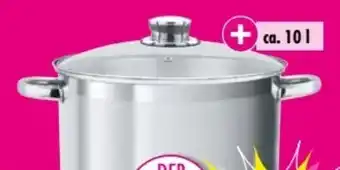 Möbel Boss XXL-Kochtopf 27 cm Angebot