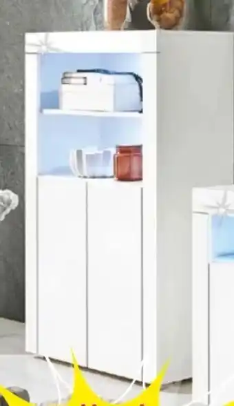 Möbel Boss Highboard Leeds Angebot