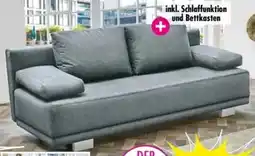 Möbel Boss Schlafsofa Luzio Angebot