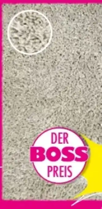 Möbel Boss Teppich Pula Angebot