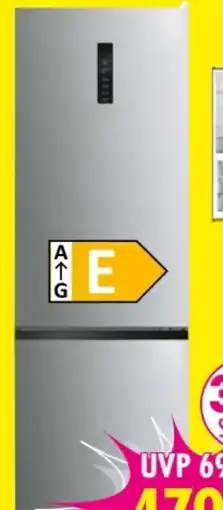 Möbel Boss PKM Kühl-/Gefrierkombination Angebot