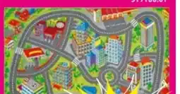 Möbel Boss Teppich Spielstraße Angebot