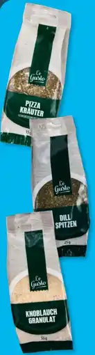 Aldi Süd Le Gusto Kräuter im Nachfüllbeutel Angebot