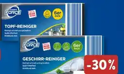 Aldi Süd Power Force Topf-Reiniger Angebot