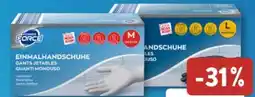 Aldi Süd Power Force Einmalhandschuhe Angebot