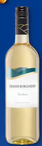 Aldi Süd Grauer Burgunder Angebot