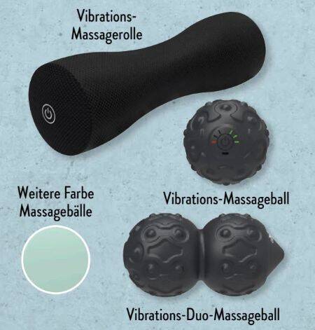 Crane Vibrations-Massagezubehr 1 stk Angebot bei Aldi Sd