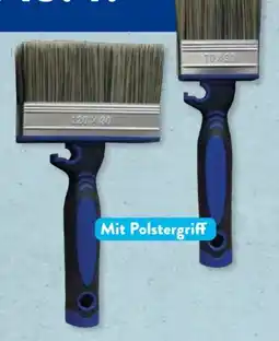 Aldi Süd Deco Craft Outdoor-Pinsel-Set Angebot