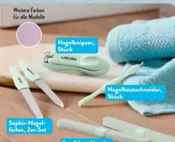 Aldi Süd Lacura beauty Nagelpflege Angebot