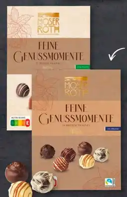 Aldi Süd Moser Roth Feine Genussmomente Angebot