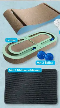 Aldi Süd Romeo Katzen-Streufangmatte Angebot