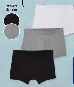 Aldi Süd Up2Fashion Herren Retropants 3er-Set Angebot