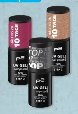 Aldi Süd P2 UV-Gel Angebot