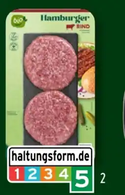 Aldi Süd Bio Smiley Hamburger Angebot
