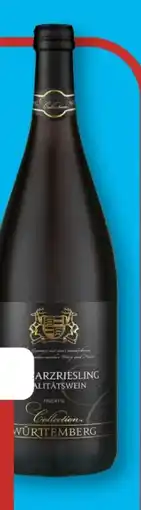 Aldi Süd WZG Württemberg Schwarzriesling Angebot