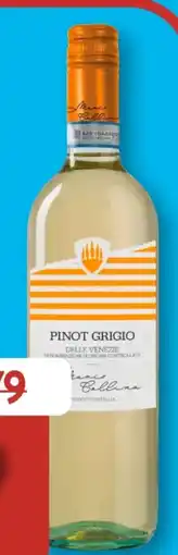 Aldi Süd Mario Collina Pinot Grigio Angebot