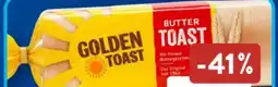 Aldi Süd Golden Toast Buttertoast Angebot