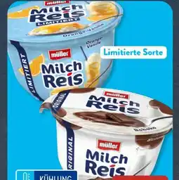Aldi Süd Müller Milch Reis Angebot
