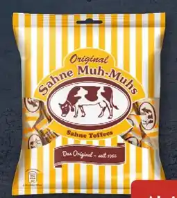 Aldi Süd Pico Food Original Sahne Muh-Muhs Toffees Angebot