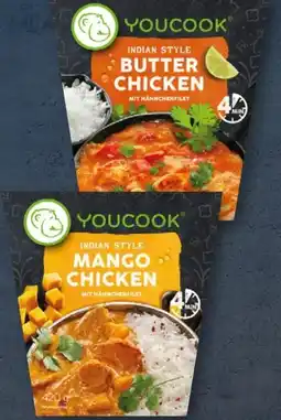 Aldi Süd YouCook Fertiggerichte Angebot