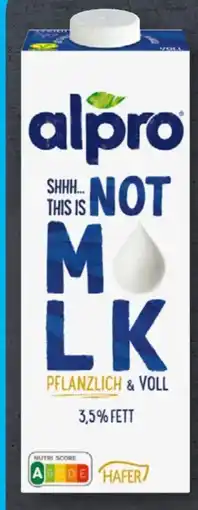 Aldi Süd Alpro This ist not Milk Haferdrink Angebot