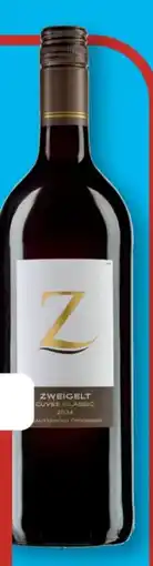Aldi Süd Zweigelt Cuvée Angebot