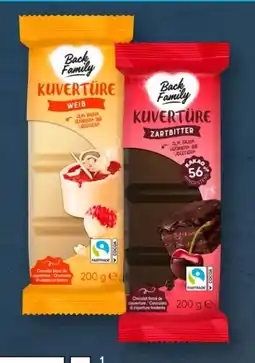 Aldi Süd Back Family Kuvertüre Angebot
