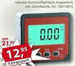 Sonderpreis Baumarkt digitaler Winkelmesser Angebot