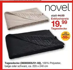 Möbelzentrum Pforzheim Novel tagesdecke Angebot