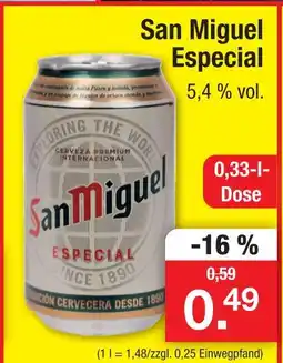 Zimmermann San miguel especial Angebot