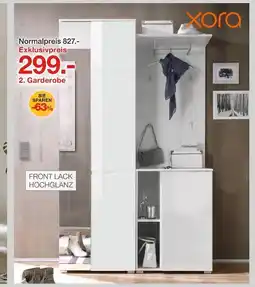 Möbelzentrum Pforzheim Xora garderobe Angebot