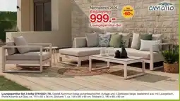Möbelzentrum Pforzheim Amatio loungegarnitur-set 3-teilig Angebot