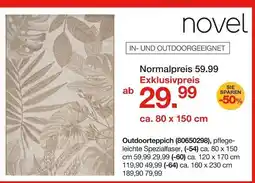 Möbelzentrum Pforzheim Novel outdoorteppich Angebot