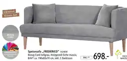 Zurbrüggen Speisesofa frederico Angebot