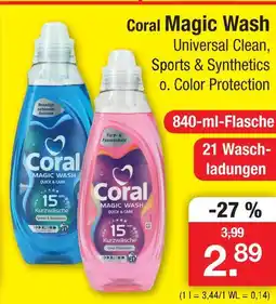 Zimmermann Coral magic wash Angebot