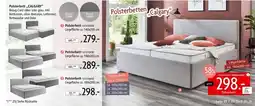 Zurbrüggen Polsterbett calgary Angebot