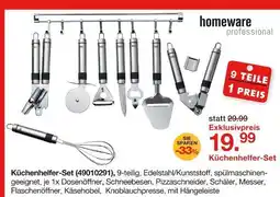 Möbelzentrum Pforzheim Homeware professional küchenhelfer-set Angebot