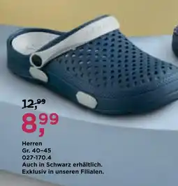 Reno Clogs Angebot