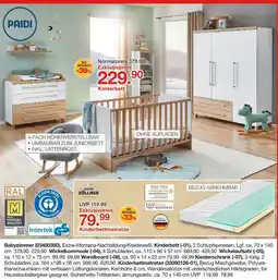 Möbelzentrum Pforzheim Paidi kinderbett Angebot